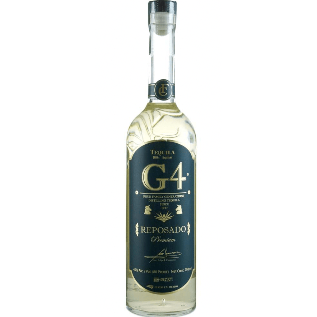 G4 Reposado Tequila (750mL)
