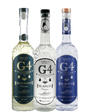 G4 Tequila Combo Pack (3 x 750 ml)