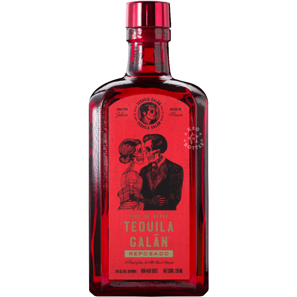 Galan Reposado Tequila (750 ml)