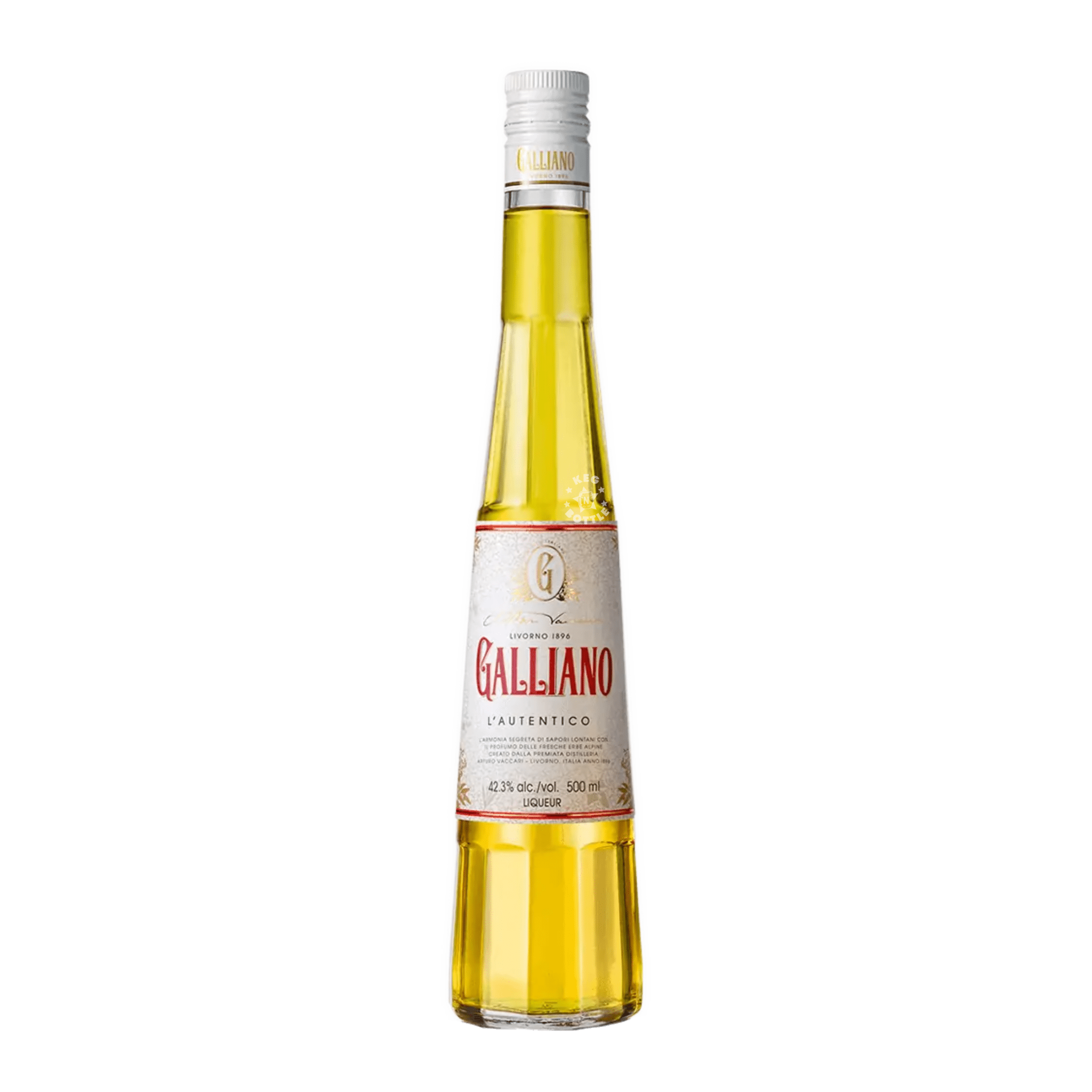 Galliano The Original Botanical Liqueur (375 ml)