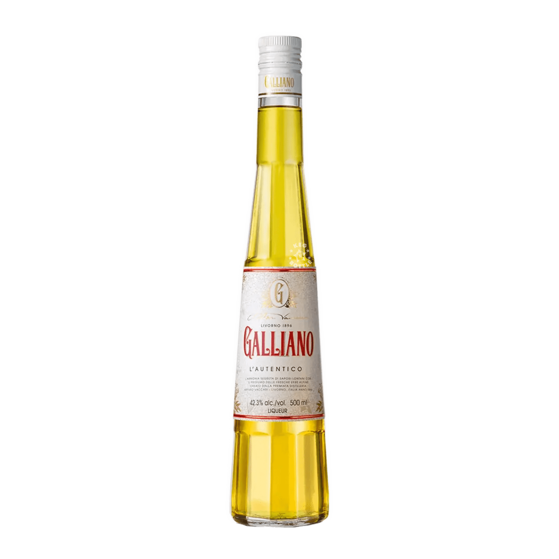 Galliano The Original Botanical Liqueur (750 ml)