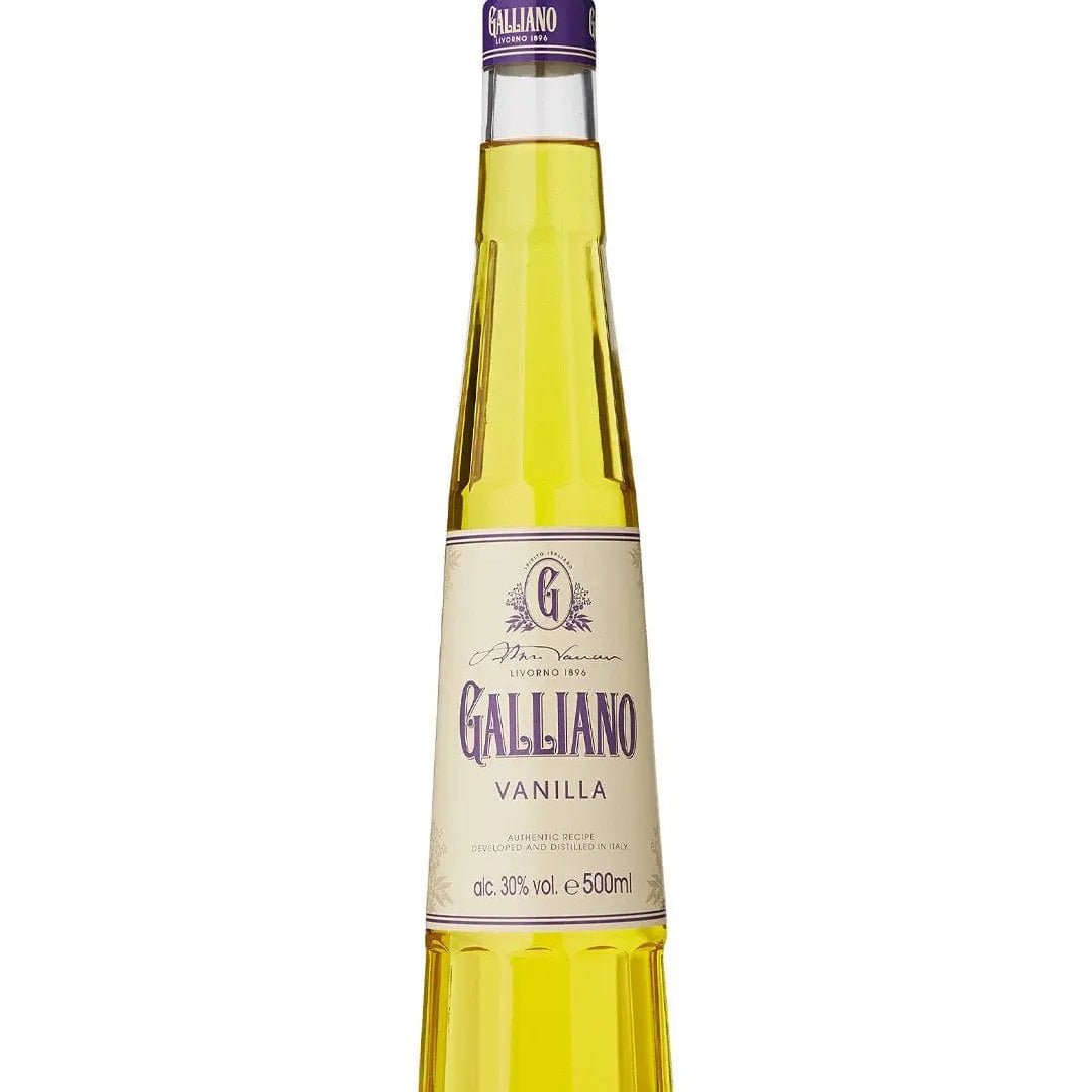 Galliano Vanilla Liqueur, 50 cl