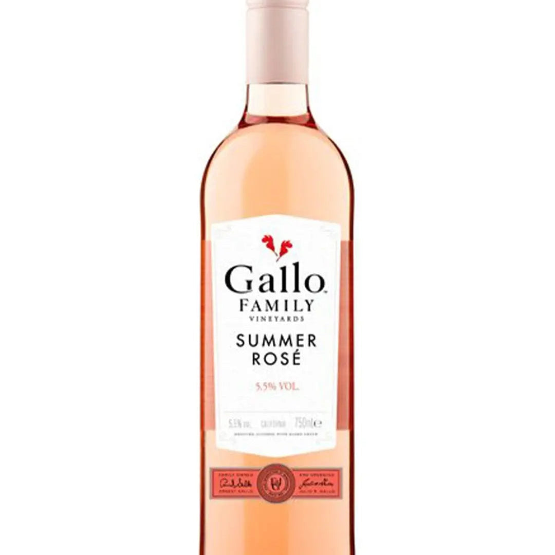 Gallo Family Vineyards Summer Rose, 75 cl
