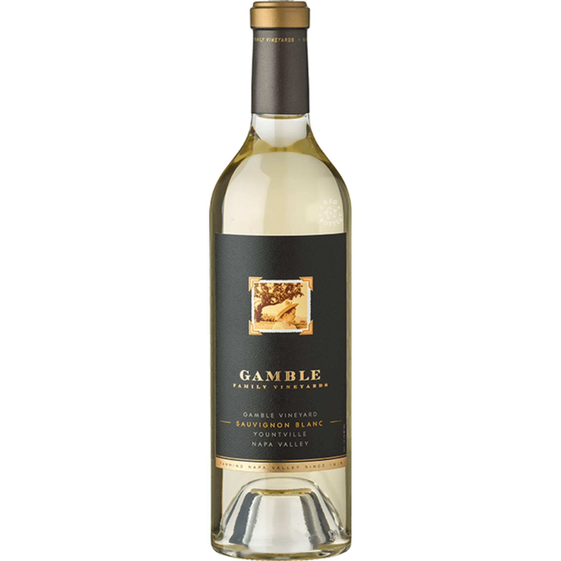 Gamble - Sauvignon Blanc - Napa Valley