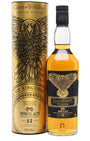 Game of Thrones Six Kingdoms - Mortlach 15 Year Old Select Reserve Malt Whisky, 70 cl