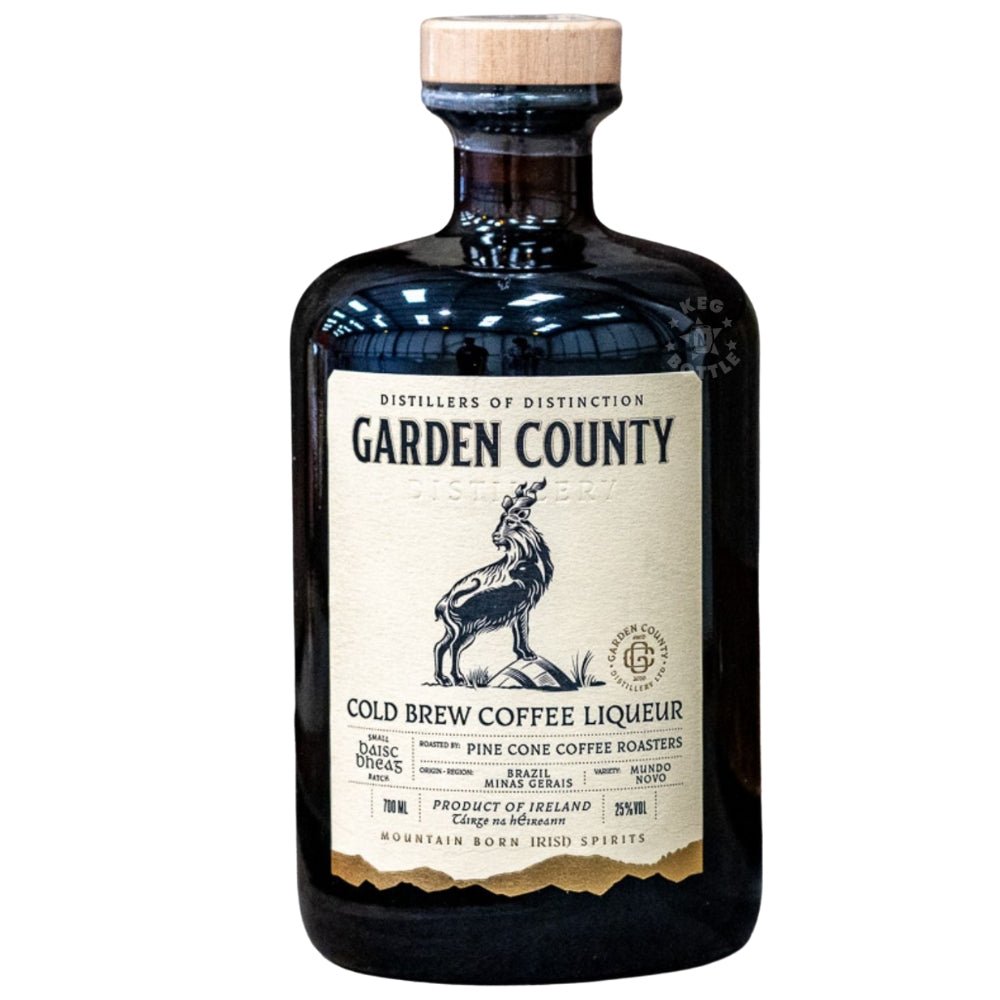 Garden County Cold Brew Coffee Liqueur (700 ml)