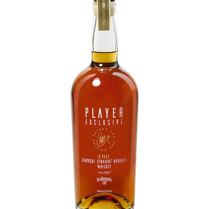 Gentleman's Cut 16 year Player Exclusive Father & Son Edition Bourbon Whiskey (750mL)