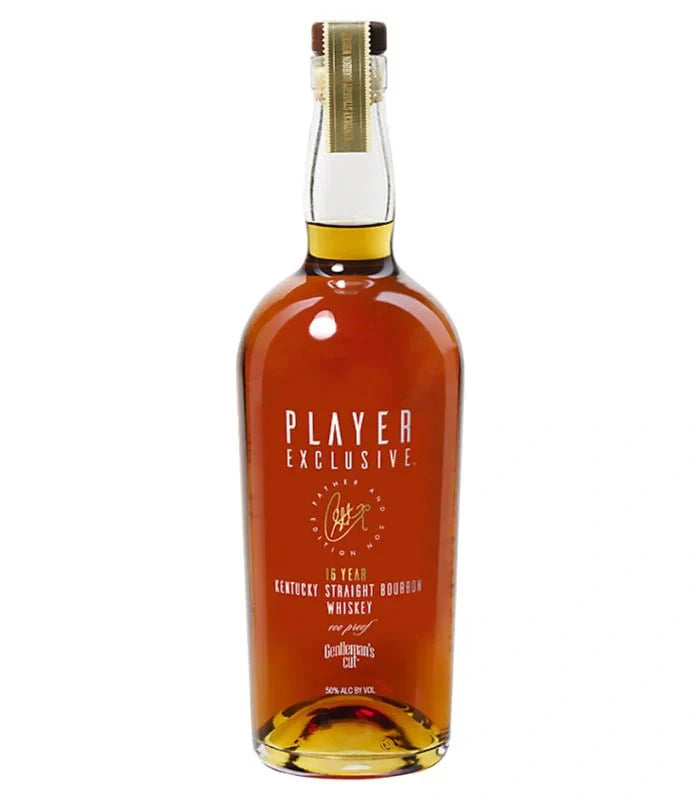 Gentleman's Cut 16 year Player Exclusive Father & Son Edition Bourbon Whiskey (750mL)