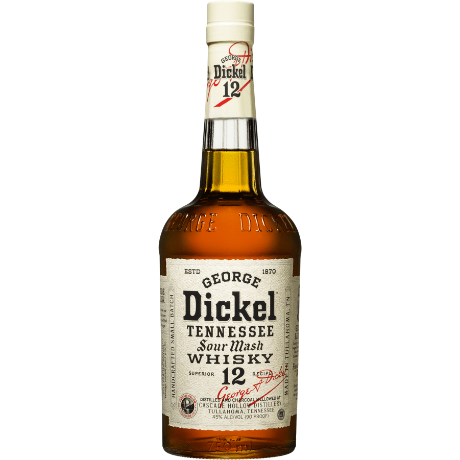 George Dickel Tennessee Sour Mash Whisky (750 ml)