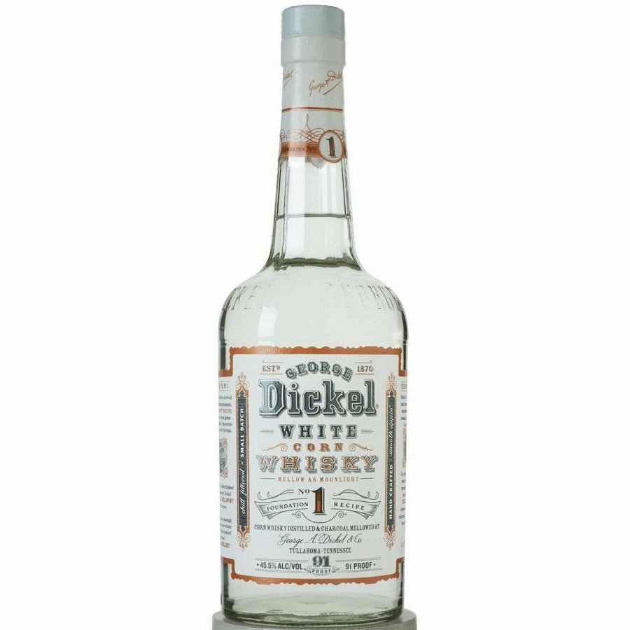 George Dickel White 750 mL