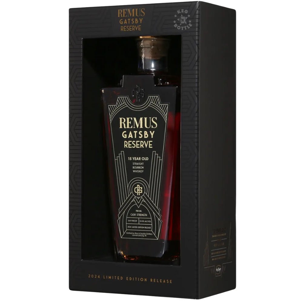 George Remus Gatsby Reserve Bourbon Whiskey 2024 (750 mL)