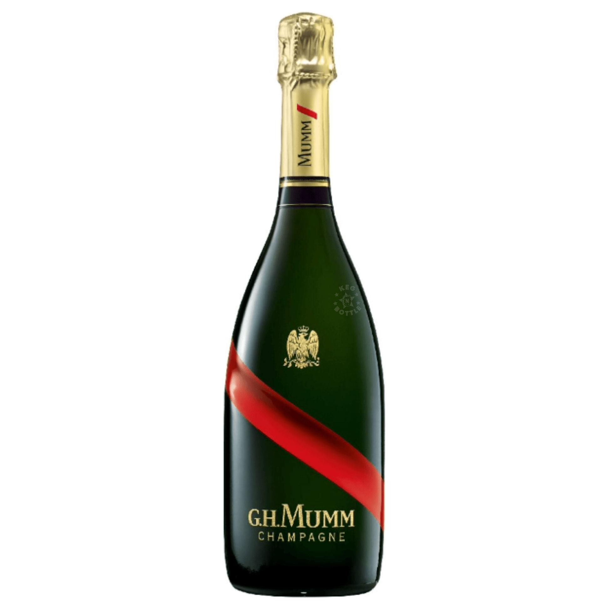G.H. Mumm - Grand Cordon - Brut Champagne
