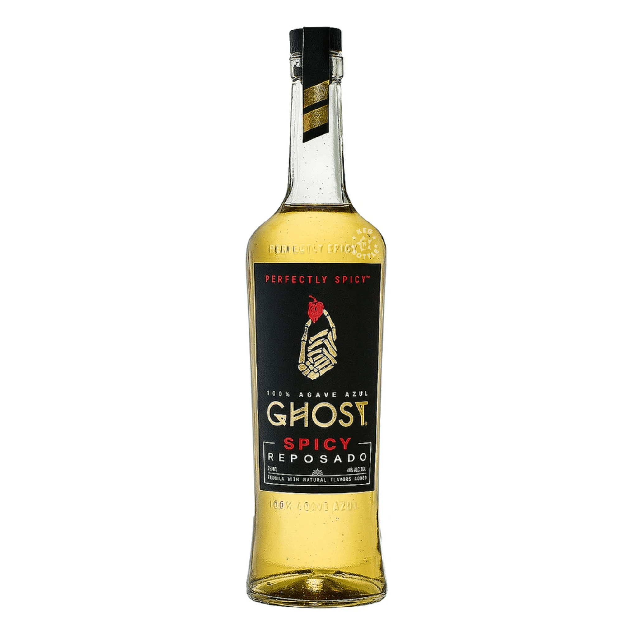 Ghost Spicy Reposado Tequila (750 ml)