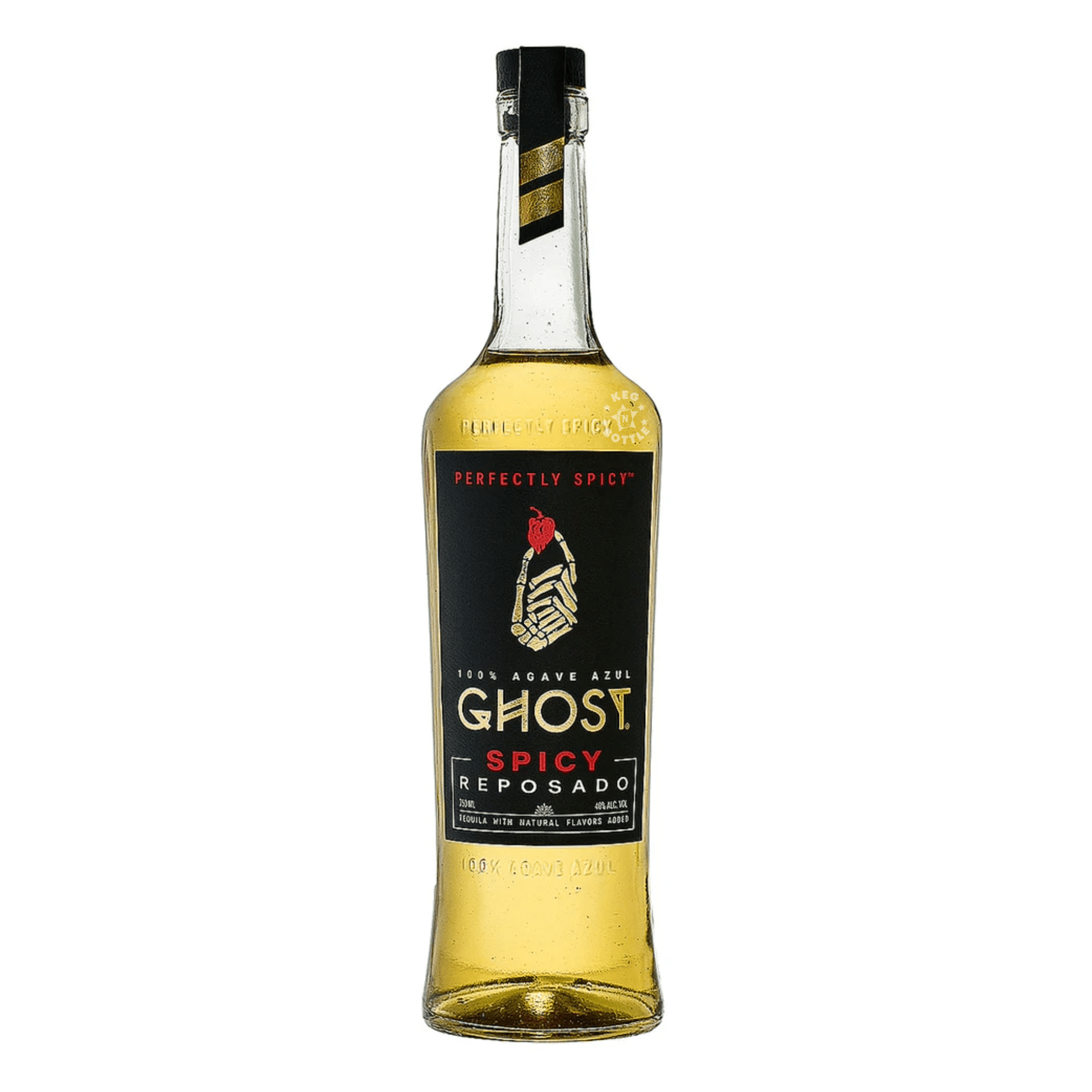 Ghost Spicy Reposado Tequila (750 ml)
