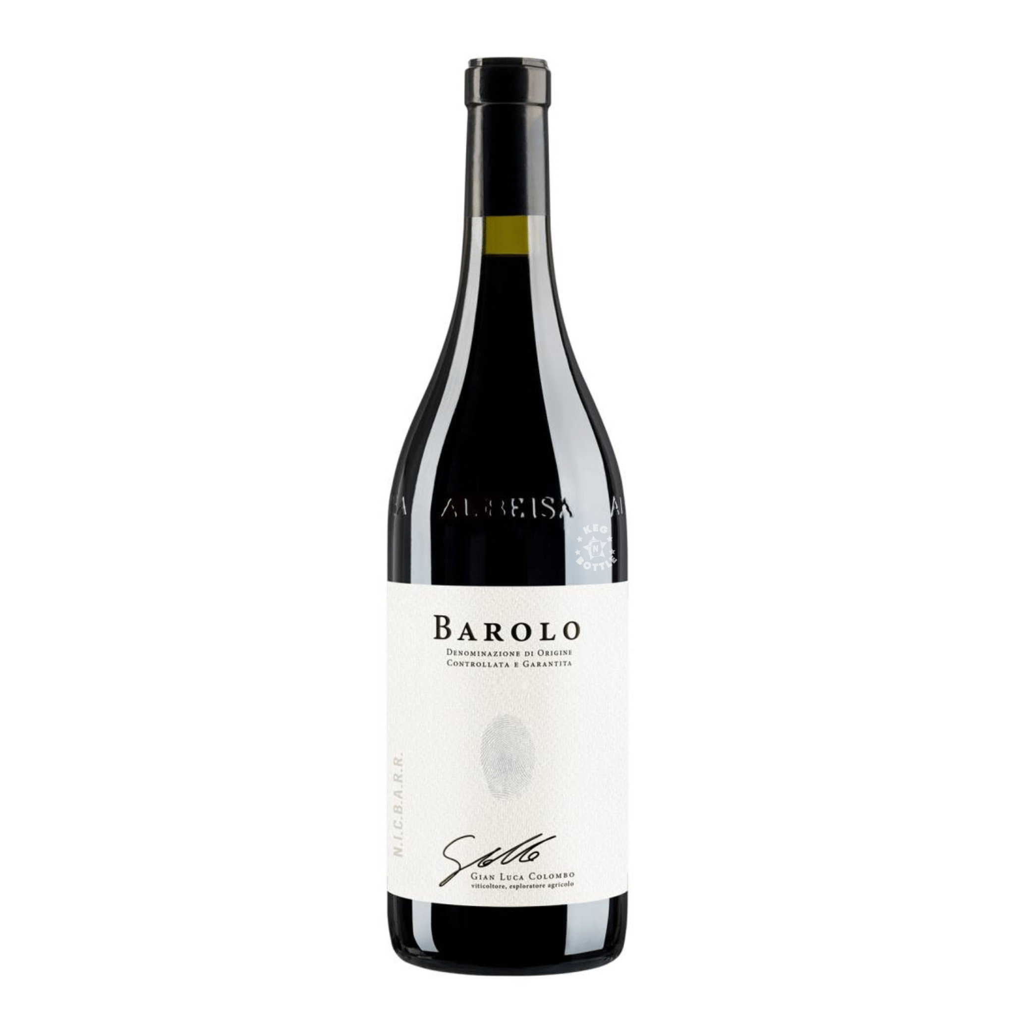 Gian Luca Colombo - Barolo DOCG