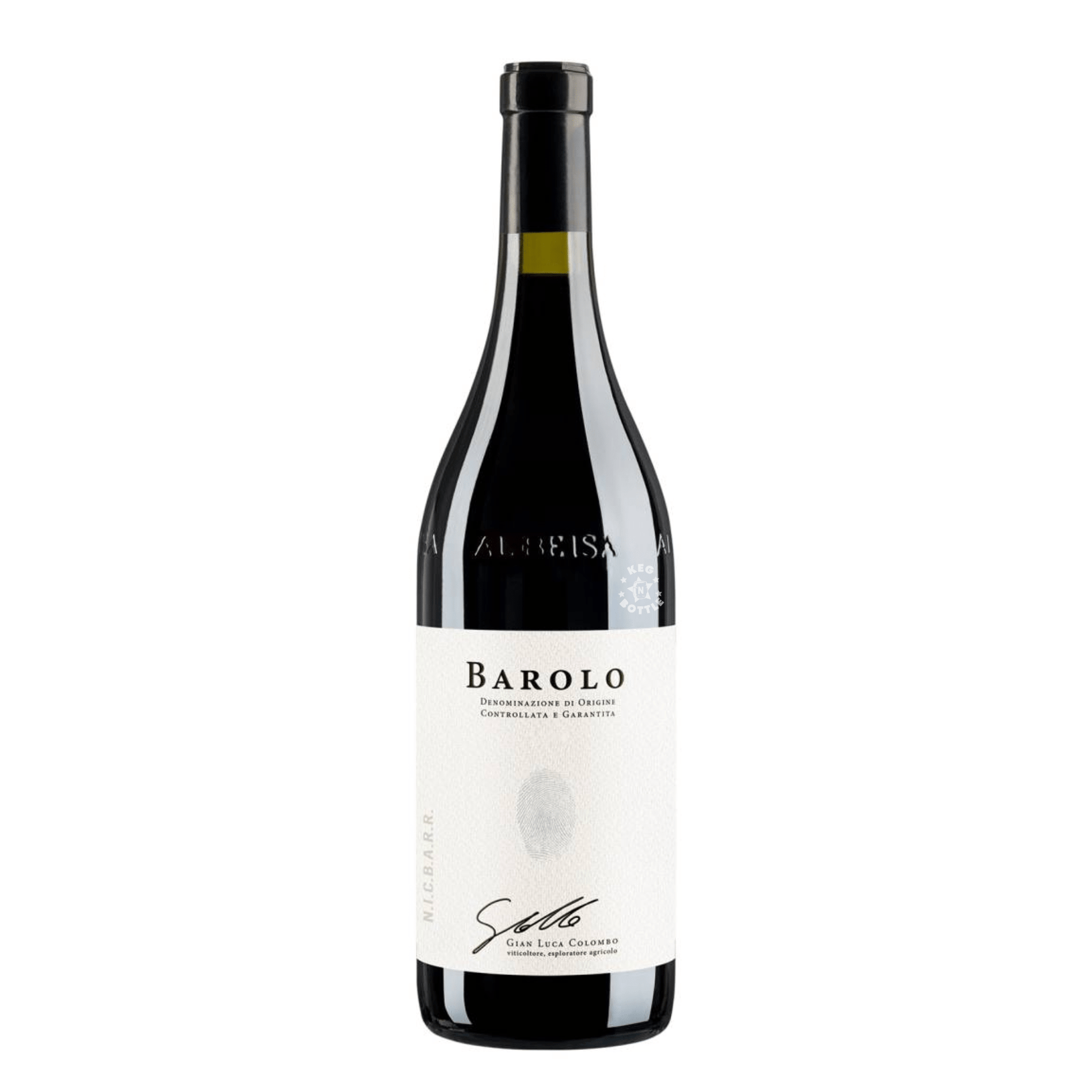 Gian Luca Colombo - Barolo DOCG