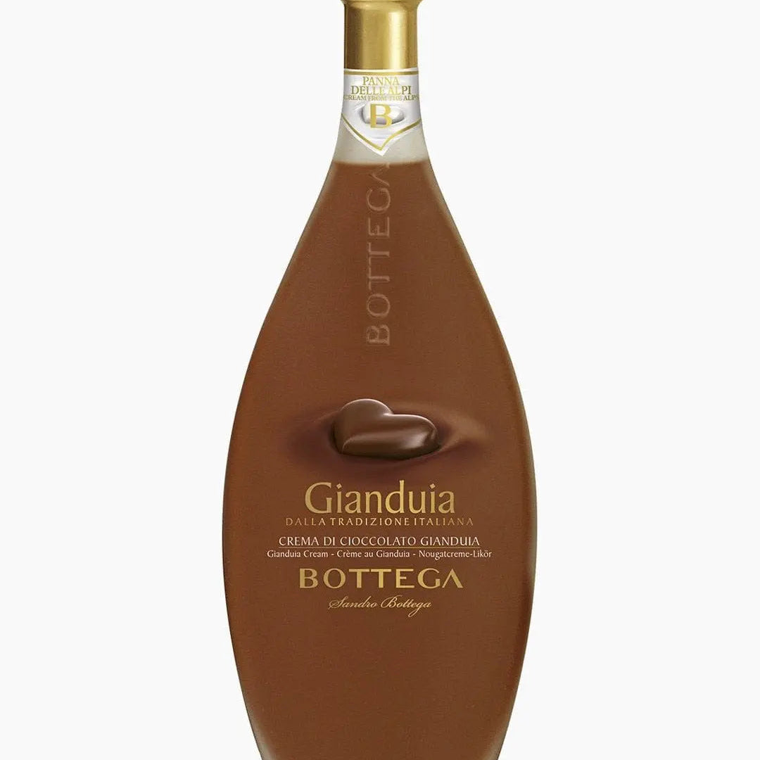 Bottega Gianduia Liqueur, 50 cl