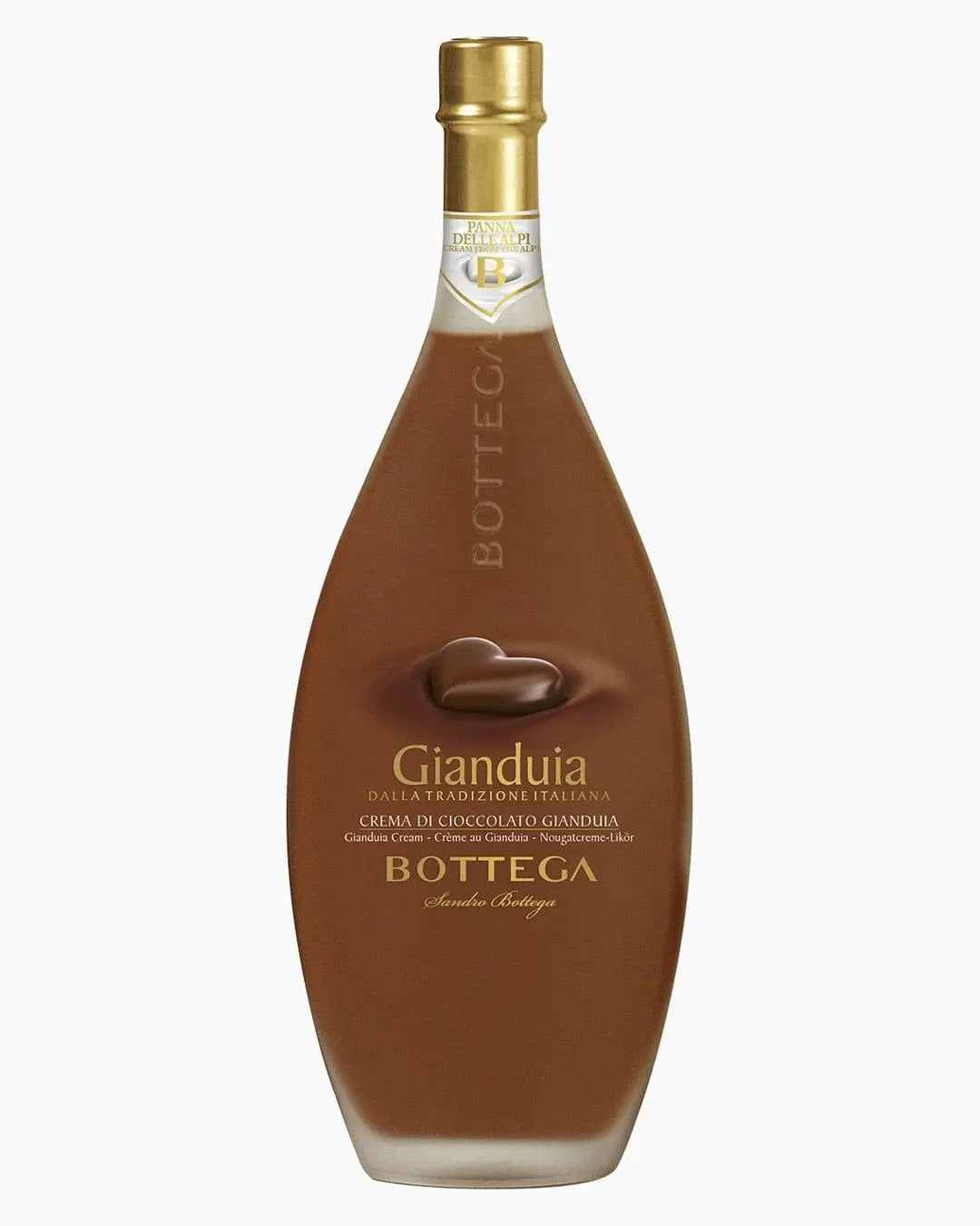 Bottega Gianduia Liqueur, 50 cl