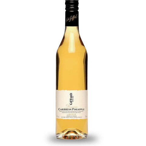 Giffard Carribbean Pineapple Liqueur (750 ml)