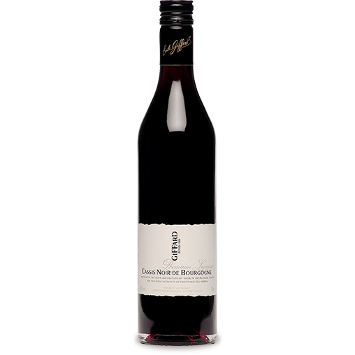 Giffard Cassis Noir de Bourgogne (750 ml)