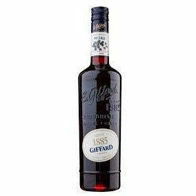 Giffard Crème de Mûre Liqueur (750 ml)