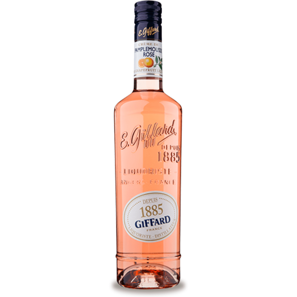 Giffard Crème de Pamplemousse Rose (750 ml)