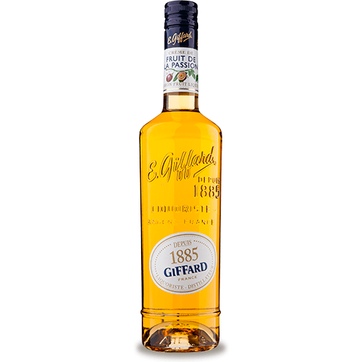 Giffard Fruits de la Passion Liqueur (750 ml)