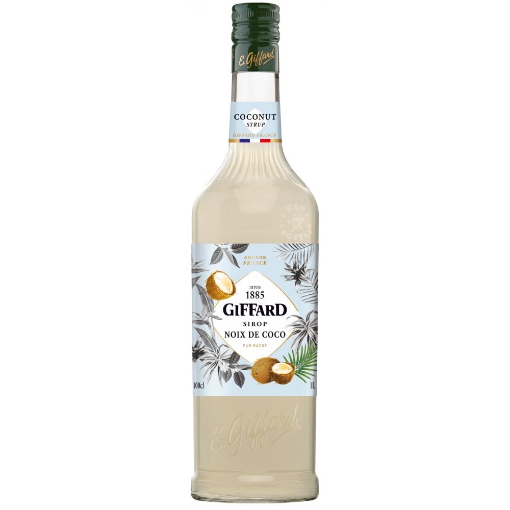 Giffard Noix de Coco (Coconut) Liqueur (750 ml)