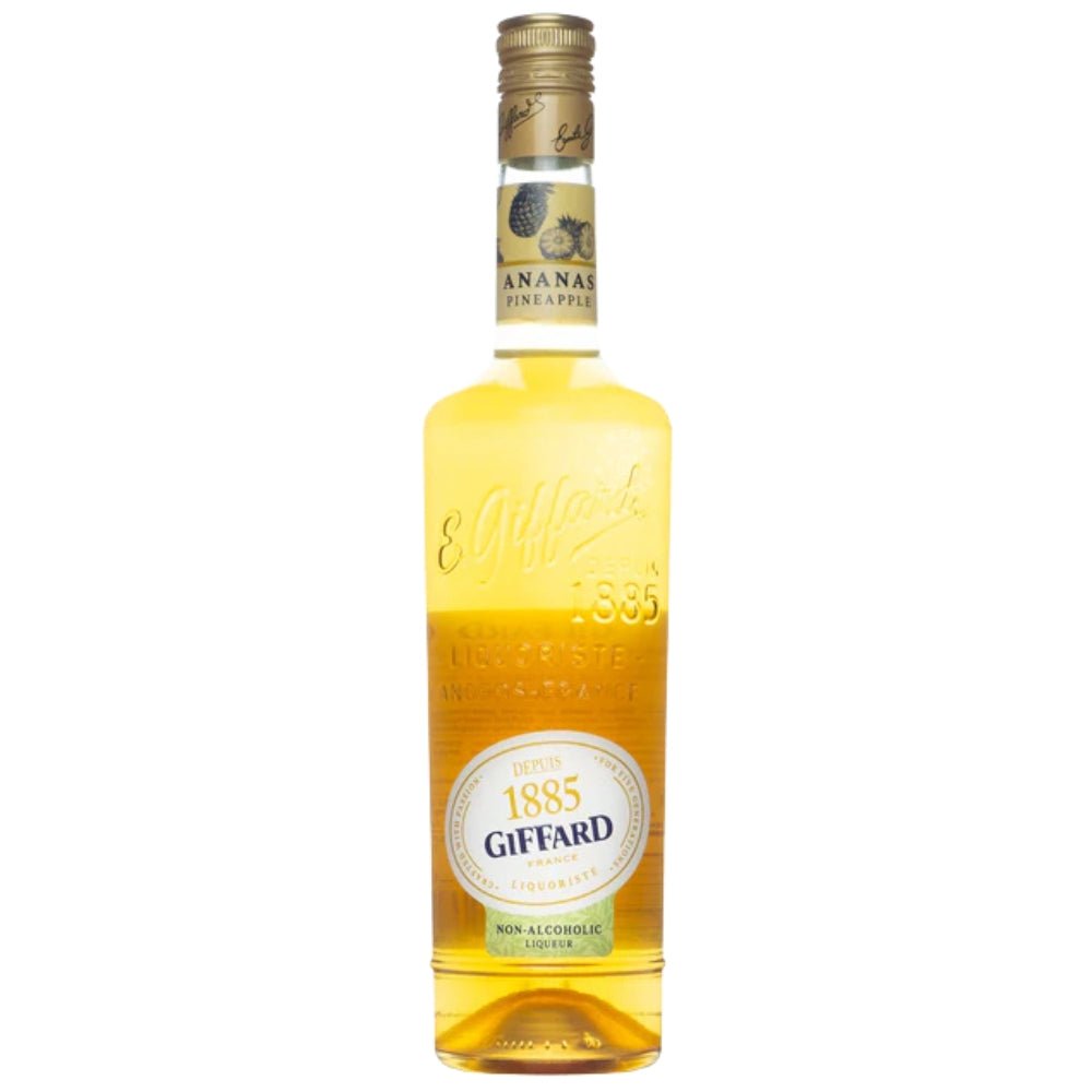 Giffard Pineapple Non-Alcoholic Liqueur (700 ml)