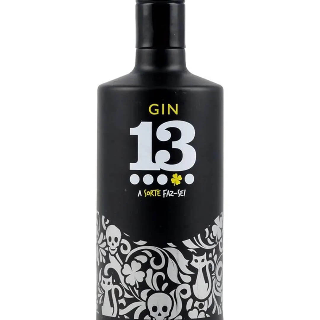 Gin 13, 70 cl