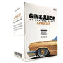 Gin & Juice by Dre and Snoop Apricot - 4 Pack (355 ml each)
