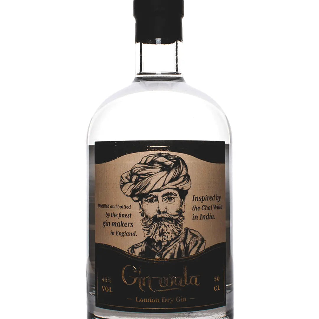 Gin Wala, 50 cl