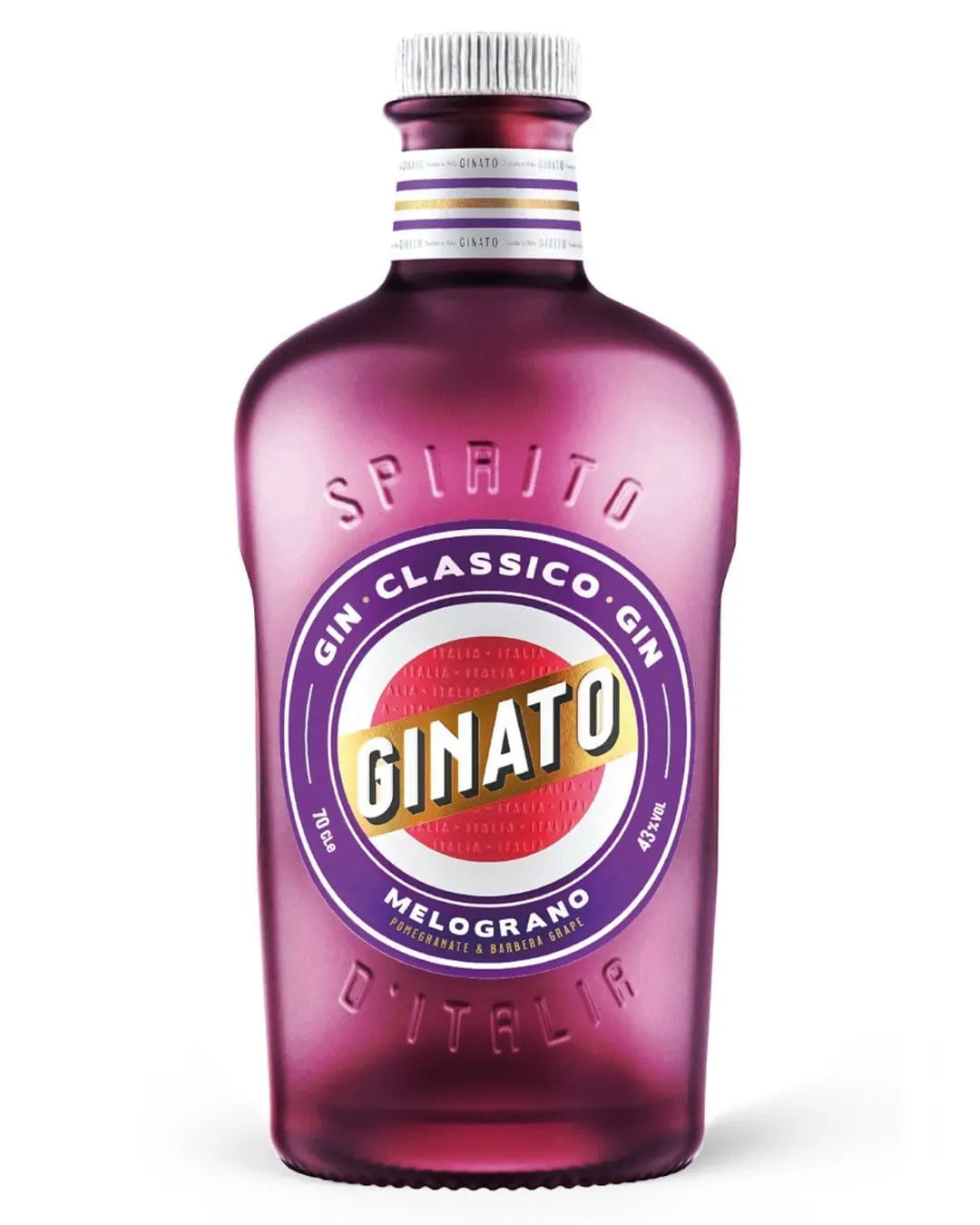 Ginato Melograno Italian Gin, 70 cl