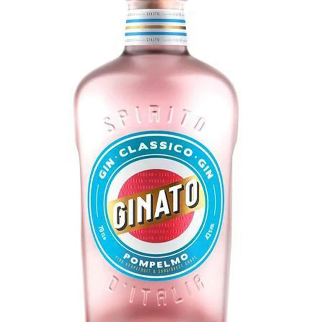 Ginato Pomelo Italian Gin, 70 cl