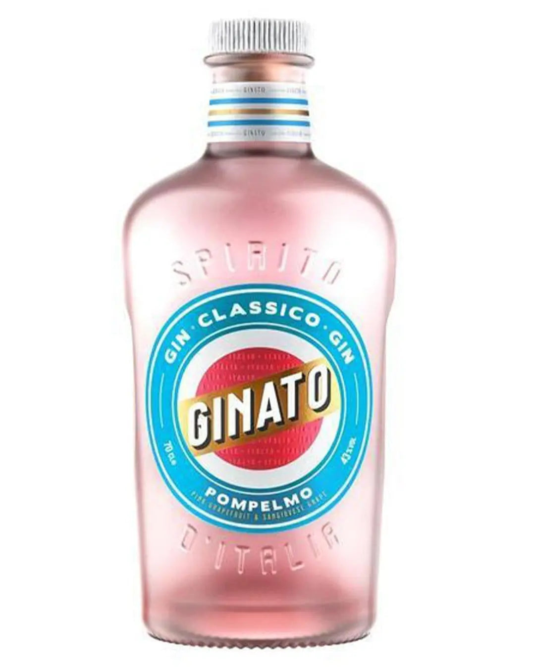 Ginato Pomelo Italian Gin, 70 cl