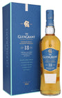 Glen Grant 18 Year Old Whisky, 70 cl