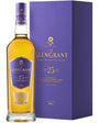 Glen Grant 25 Year Single Malt Scotch Whiskey (750mL)