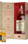 Glenfarclas 15 Year Old Single Malt Whisky Tasting Gift Set, 70 cl