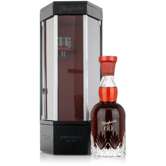 Glenfarclas 60 Year Speyside Single Malt Scotch (750 ML)