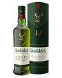 Glenfiddich 12 Year Old Single Malt Scotch Whisky, 70 cl