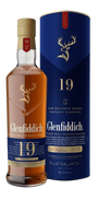 Glenfiddich 19 Year Kosher Single Malt Scotch Whiskey (750mL)