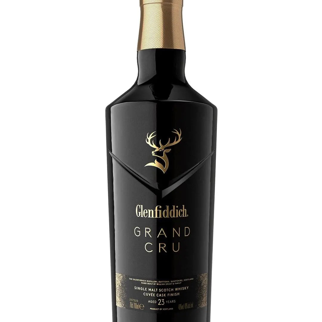 Glenfiddich Grand Cru 23 Year Old Single Malt Whisky, 70 cl