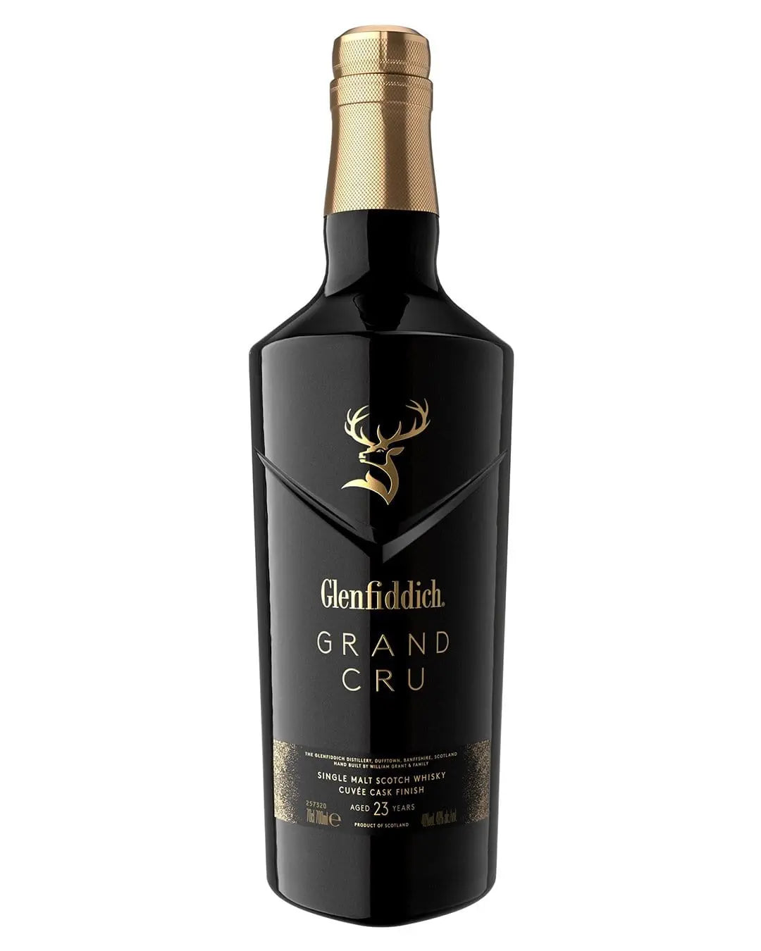 Glenfiddich Grand Cru 23 Year Old Single Malt Whisky, 70 cl