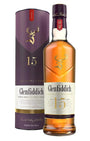 Glenfiddich Solera 15 Year Old Single Malt Scotch Whisky, 70 cl