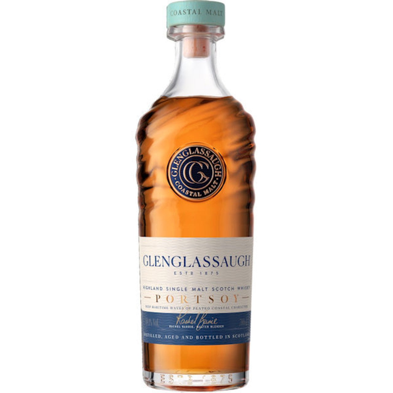 Glenglassaugh Portsoy Highland Single Malt Whiskey (750 ml)