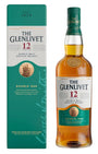 Glenlivet 12 Year Old Single Malt Scotch Whisky, 70 cl