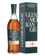 Glenmorange Quinta Ruban 14 Year Old Single Malt Scotch Whisky (750 mL)