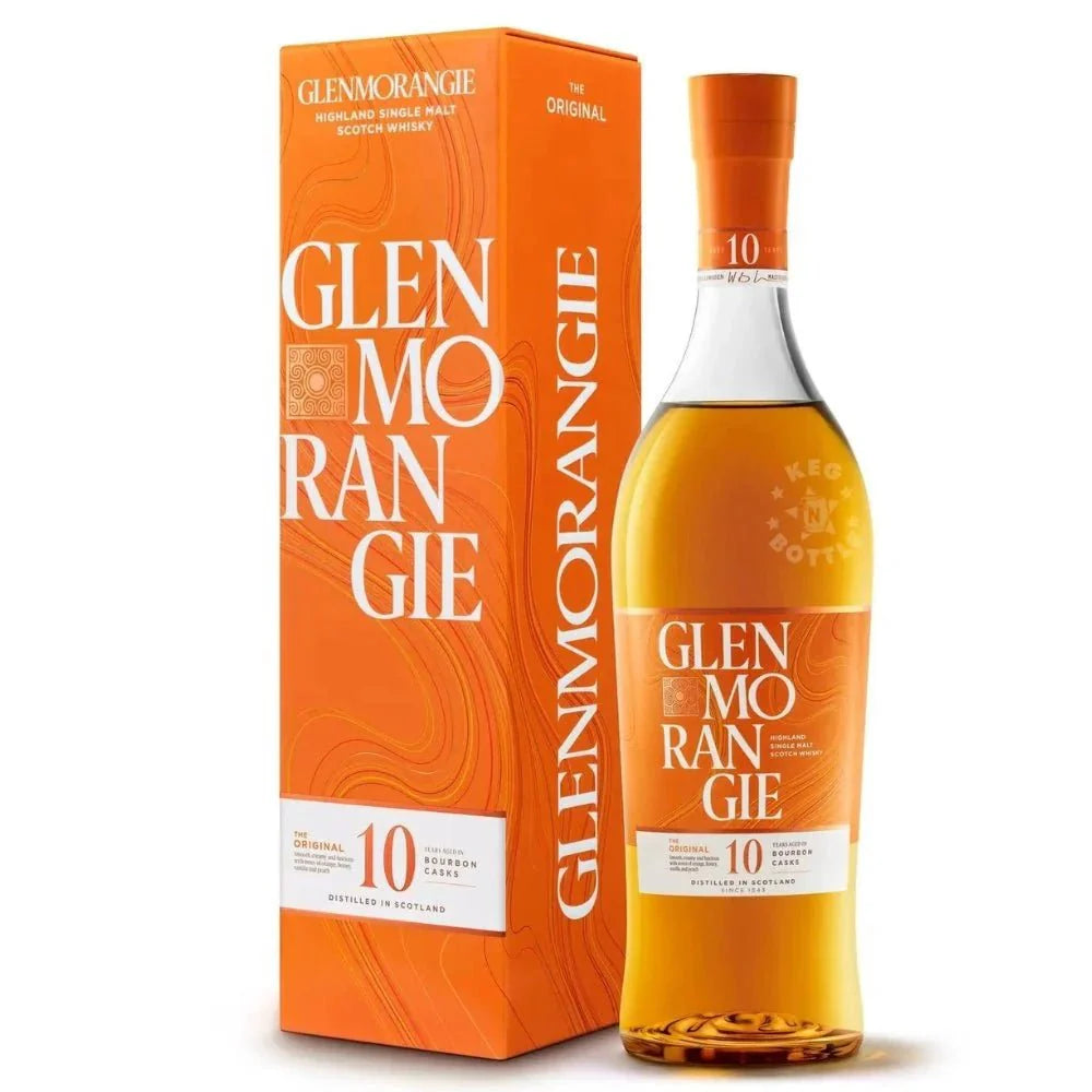 Glenmorangie 10 Year Single Malt Scotch Whisky (750 ml)