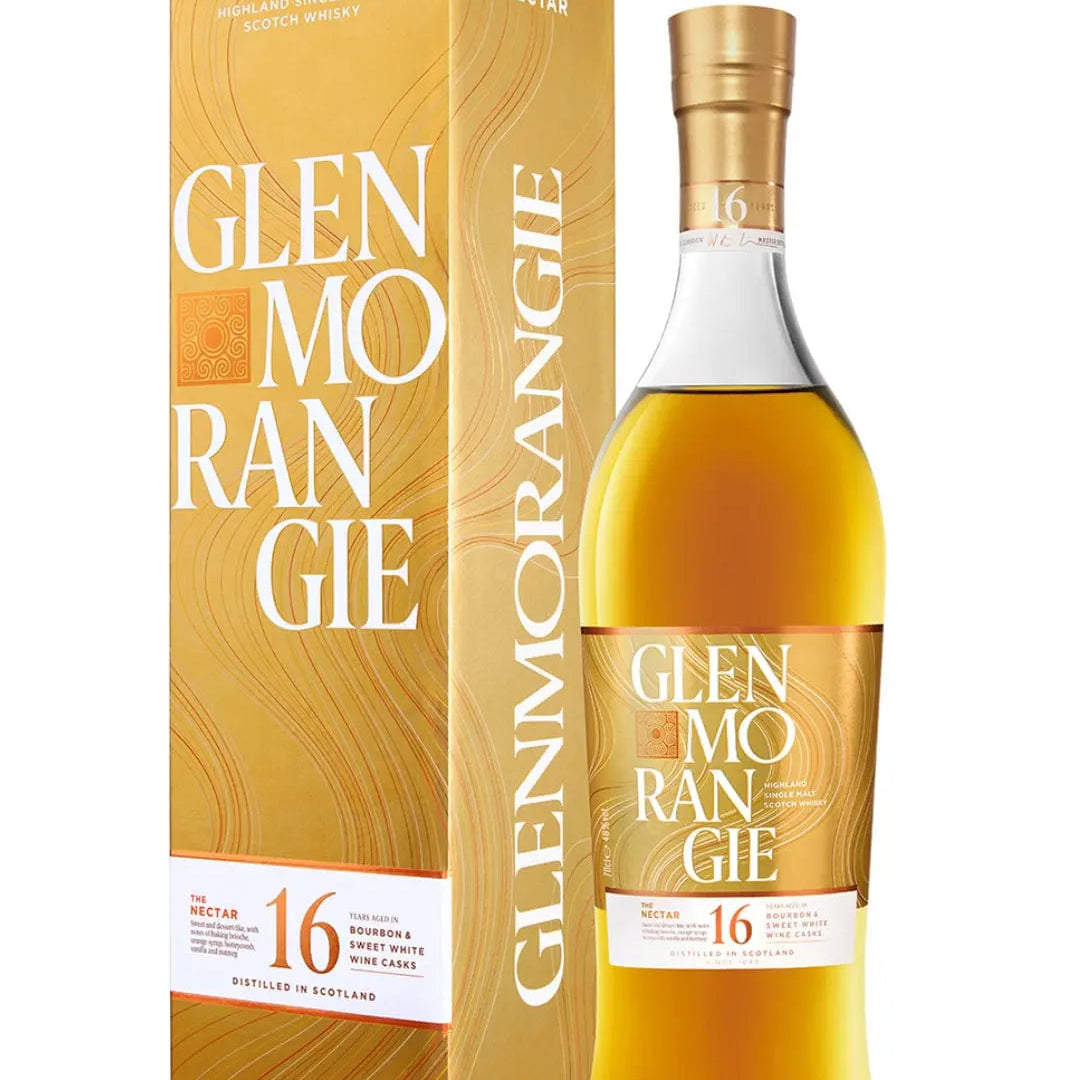 Glenmorangie Nectar d'Or 16 Year Old Whisky, 70 cl