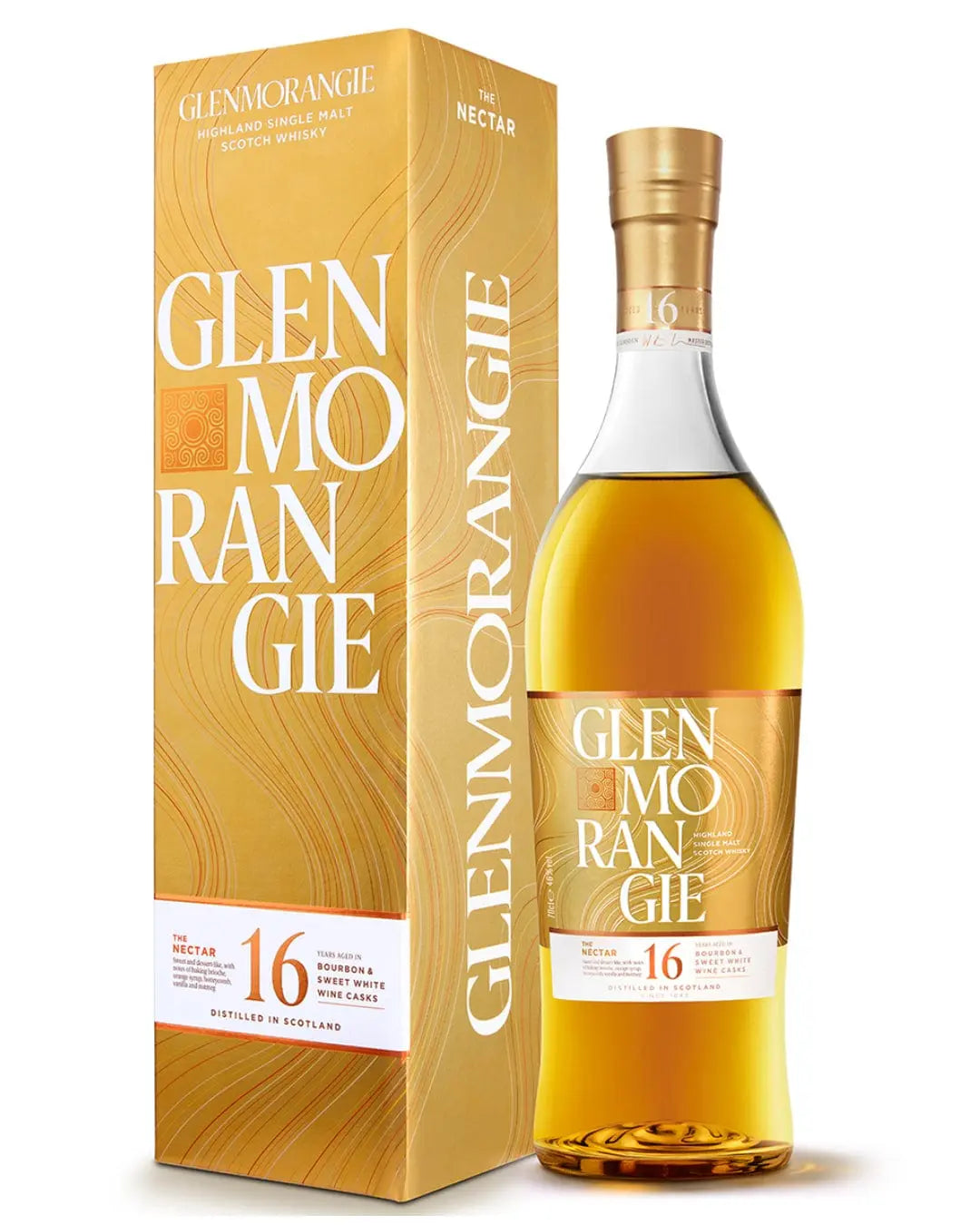 Glenmorangie Nectar d'Or 16 Year Old Whisky, 70 cl